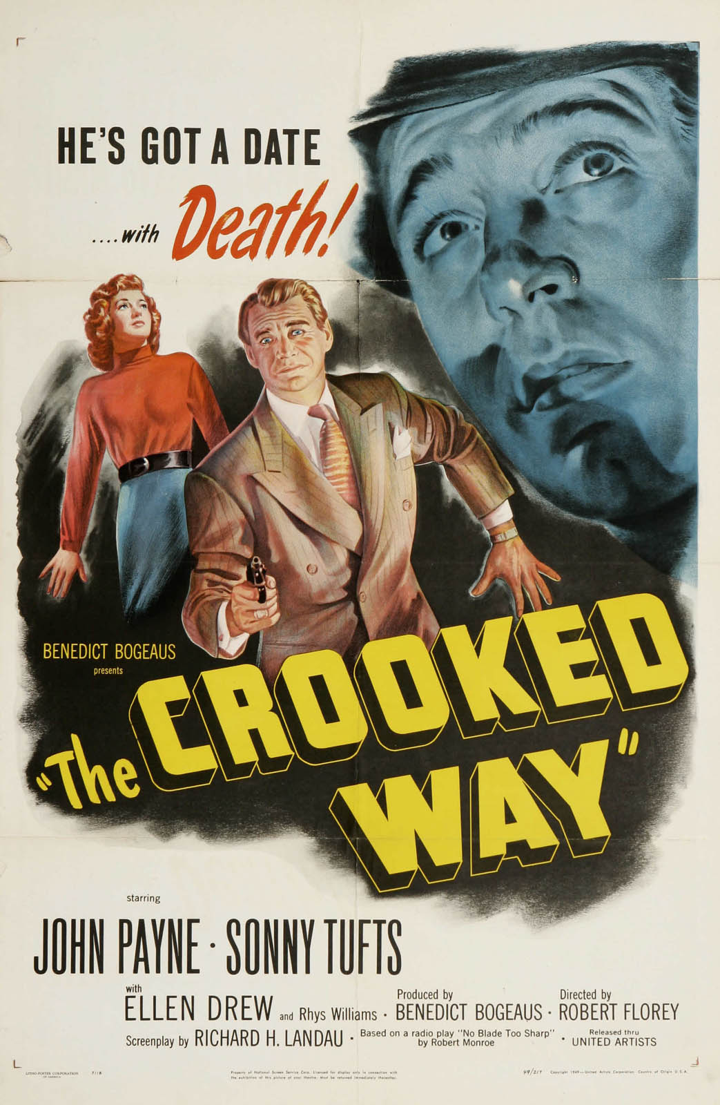CROOKED WAY, THE